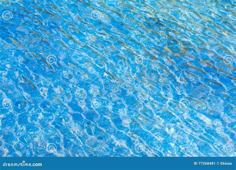 Texture Background Water At A Calm Sea Stock Image Image Of Color