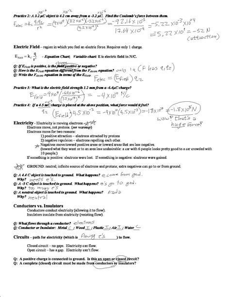 Answers in as fast as 15 minutes. 35 Types Of Circuits Worksheet Answers - Worksheet Project ...
