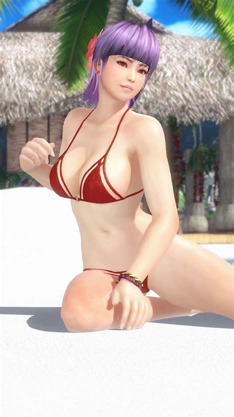 Pin Oleh ♥ Taurielevantinez ♥ Di Dead Or Alive Xtreme3 Vénus Vacation