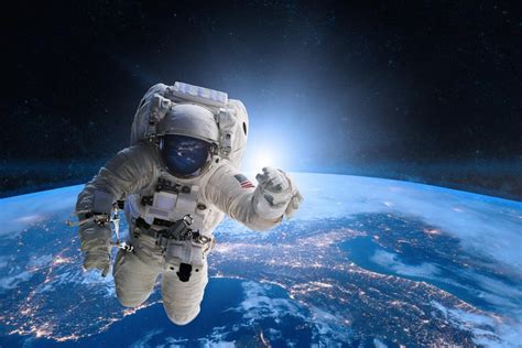 Commercial Space Travel Will Make Us Appreciate Earth More Pioneering