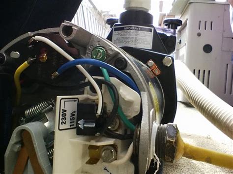 Harris Inground Pool Pump Wiring Diagram