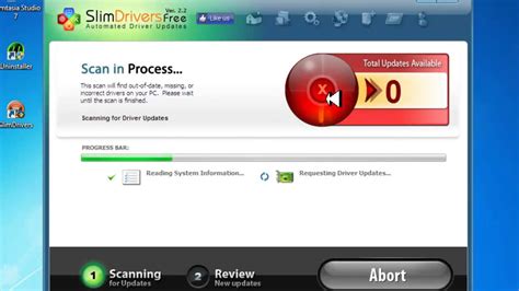 Sometimes publishers take a little while to make this information available, so please check back in a few days to see if it has been. SlimDrivers Free Download