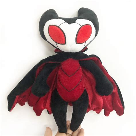 Hollow Knight Troupe Master Grimm Soft Stuffed Plush Toy Plushstore