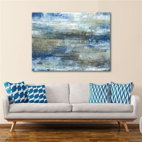 Sandlewood Shores Gallery Wrapped Canvas Wall Art By Norman Wyatt Home
