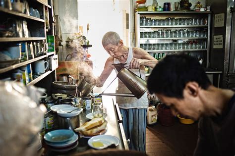 Part of a series on the. In Singapore, Drinking in the Kopitiam Experience - The ...