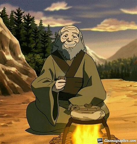 Pin By Morricore On Anime Art аниме арт Iroh Avatar Legend Of Aang