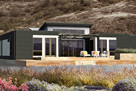 Blu Homes Unveils Southern California Breezehouse Prefab At Dwell On
