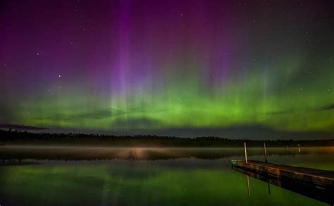 Photos Northern Lights In Minnesota And Wisconsin Last Night Kmsp Tv