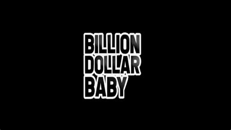Billion Dollar Baby Type Beat Youtube