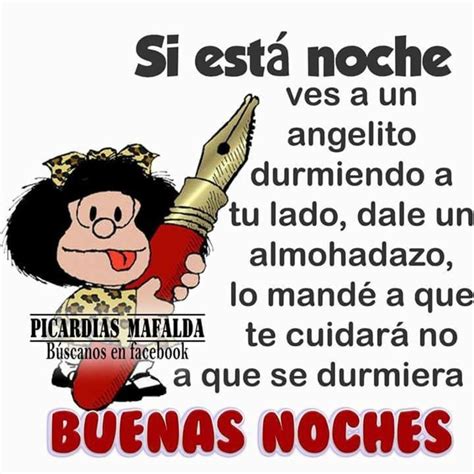 Buenas Noches Mafalda Archives Imagenesbuenosdias Net
