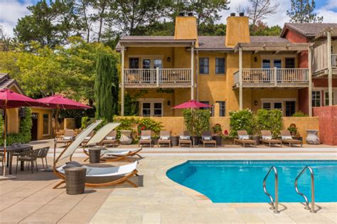 Bernardus Lodge And Spa Review Carmel A Hotel Life