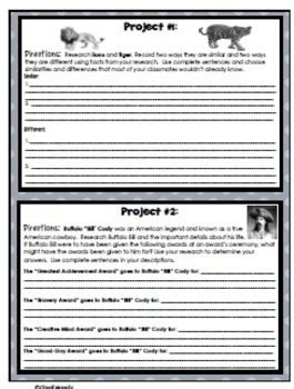 Over the past few years, i have been incorporating inquiry circles into my classroom through social studies and science. 3rd Grade Research Projects, Science and Social Studies ...