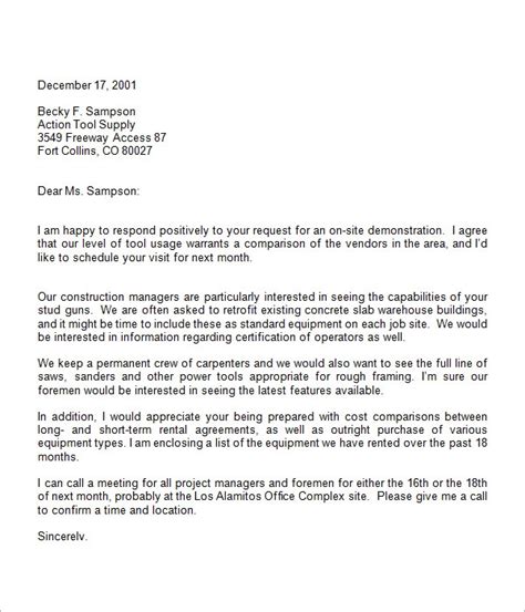 Check your emails, documents, essays, and more. FREE 7+ Business Letter Samples in PDF | MS Word