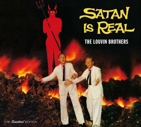 The Louvin Brothers Satan Is Realtribute To The Delmore Brothers Cd