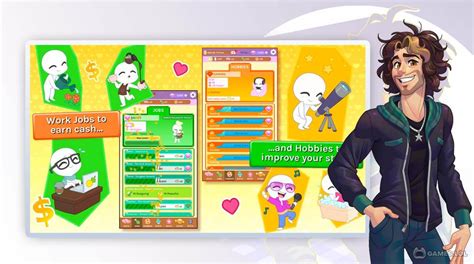 Play Blush Blush On Gameslol Wholesome Dating Sim Game