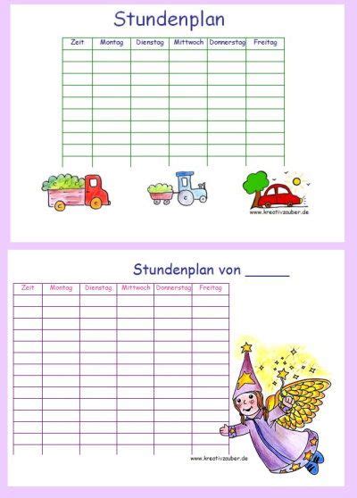 Folge deiner leidenschaft bei ebay! Stundenplan zum Ausdrucken ★ 8 liebevoll gestaltete Vorlagen ★ kostenlose Stundenpläne ★ http ...