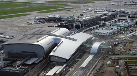 Ireland Considers Third Private Terminal At Dublin Airport But