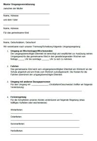 (1) das vereinbarte entgelt ist der betrag, der sich aus dem mietvertrag oder einer diesen vertrag ergänzenden vereinbarung ergibt. Unterhaltsvereinbarung Formular Kindesunterhalt ...