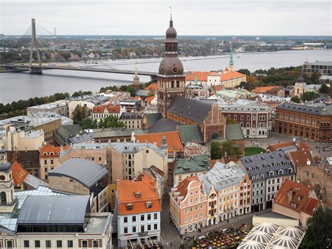 Travel Guide Things To Do And See In Riga Latvia