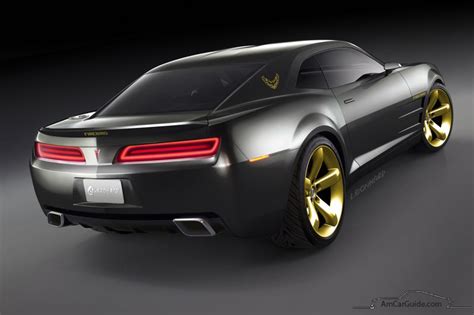 A minor, a minor scale in music. 2011 Pontiac Firebird Trans Am concept | AmcarGuide.com - American muscle car guide