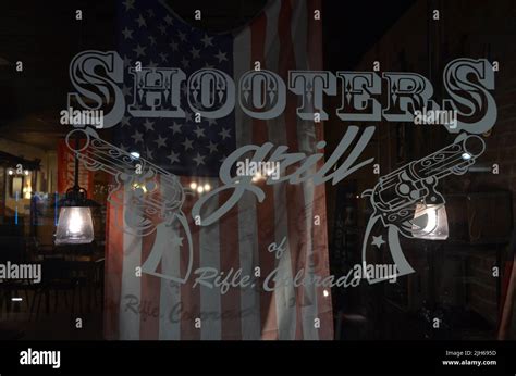 Us Congresswoman Lauren Boeberts Shooters Grill On Independence Day