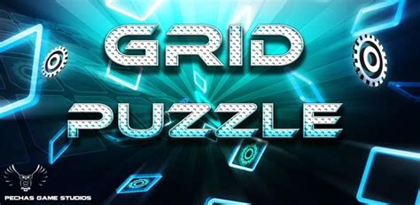 Grid Puzzle Stunning Brain Puzzle Game Released For Ios And Android