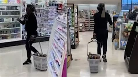 Woman Caught Shoplifting While Carrying Pickaxe At Venice Rite Aid