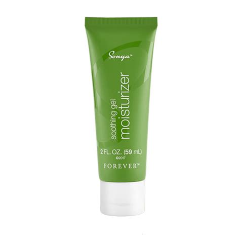 Sonya Soothing Gel Moisturizer Успокояващ овлажняващ гел Aloe Vera