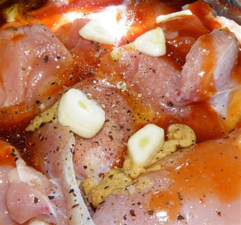 Cómo Marinar Pollo Fácil