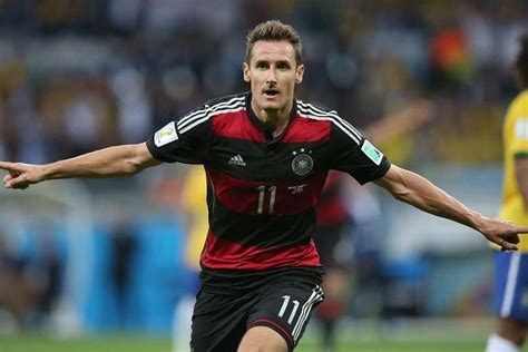 Football World Cup Top Scorer Miroslav Klose Retires At 38 The Straits Times
