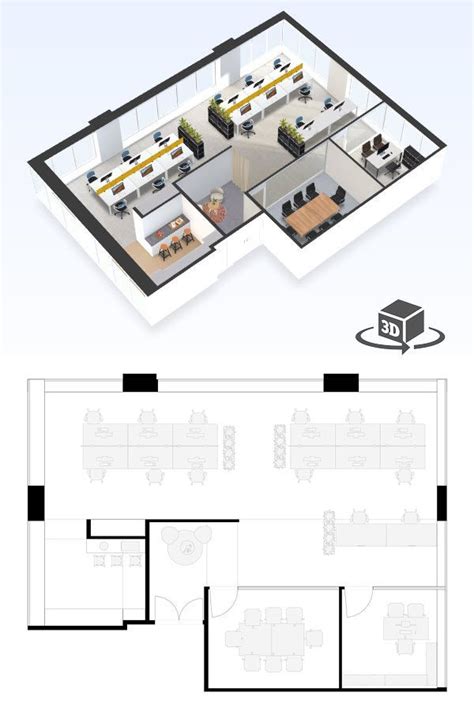 Create Your Own Office Floor Plan Floorplansclick