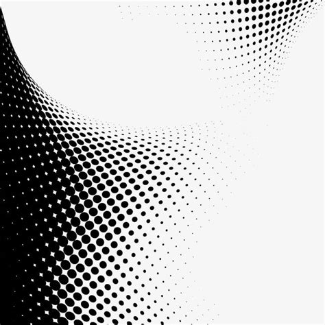 Dot Gradient Background, Dot, Gradual Change, Background PNG