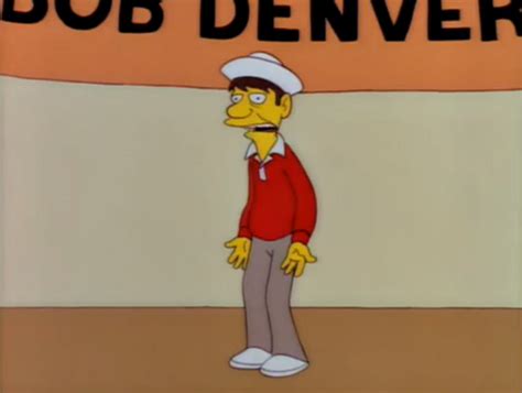 Bob Denver Wikisimpsons The Simpsons Wiki