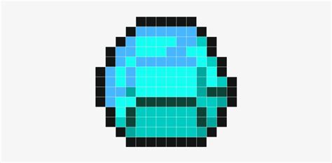 Minecraft Diamond Wall Decals Stickaz Minecraft Diamond Pixel Art