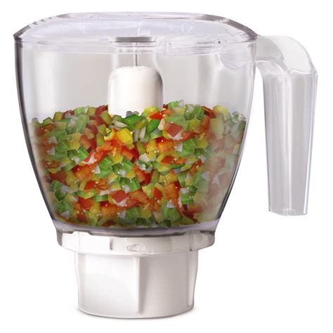 New Oster Blender Food Processor Chopper Attachment 3 Cup Capacity