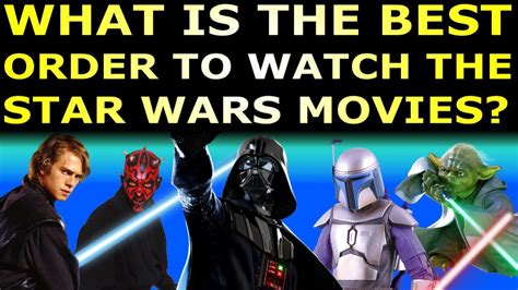 Watching star wars in chronological order. How To Watch Star Wars Before The Last Jedi - YouTube
