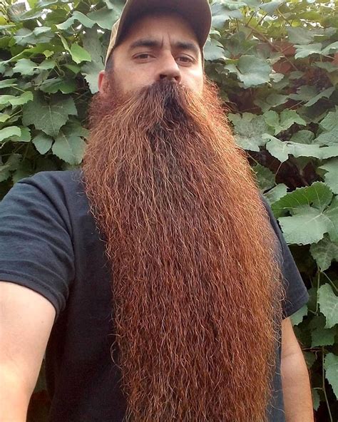 Bearditorium Jamie Long Hair Beard Beard Styles Long Beard Styles