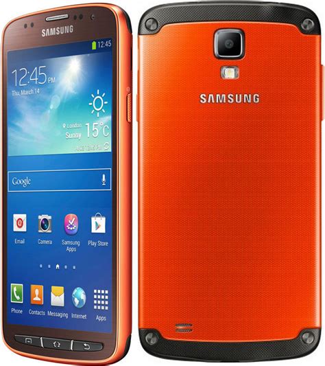 Samsung Galaxy S4 Active Lte A 32gb Specs And Price Phonegg