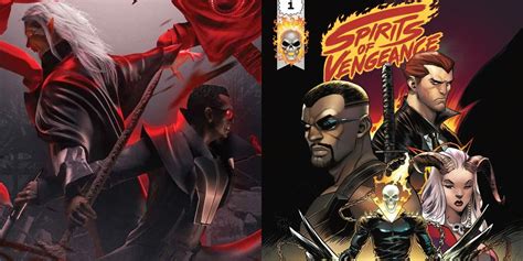 The 10 Best Blade Comic Book Storylines