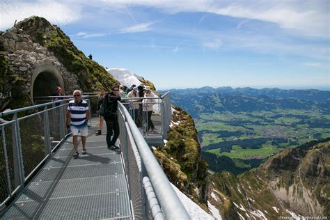 Nebelhorn Travel Photo Image Gallery Germany South Bavaria