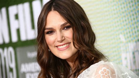 Keira Knightley Reveals Daughters Name And Its Delightful