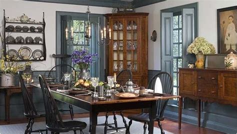 See more ideas about colonial dining room, colonial decor, primitive dining rooms. Pin by Cheryl Bowling on Primitives | Colonial home decor, Primitive dining rooms, Colonial kitchen