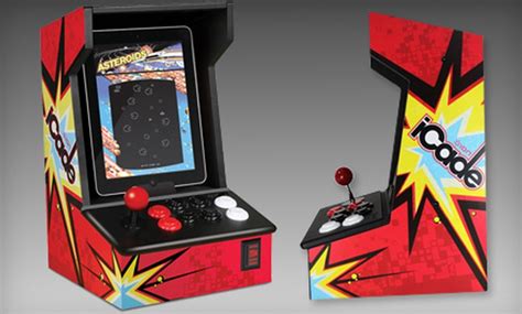 59 For An Icade Arcade Cabinet For Ipad Groupon