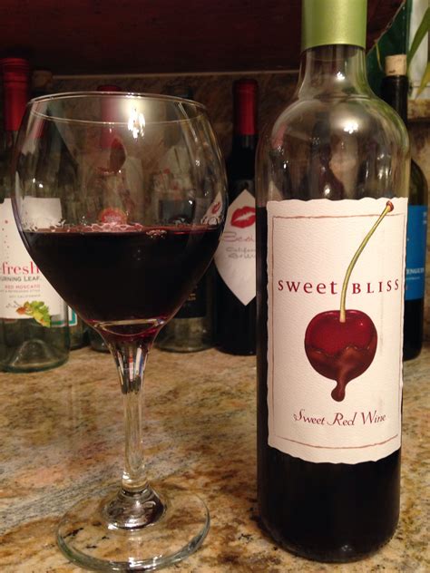 Best Sweet Red Wine Listsyncro Systembg