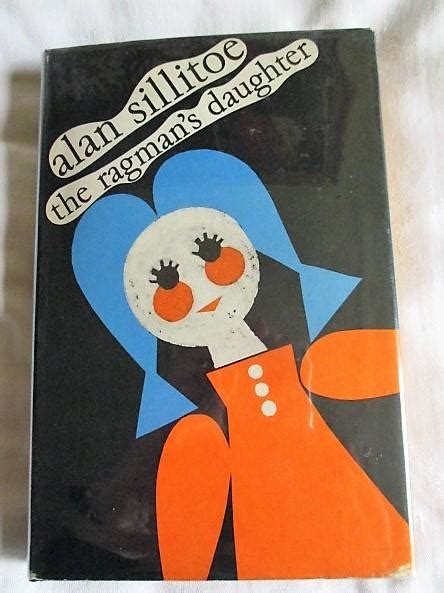 the ragman s daughter by sillitoe alan near fine hardcover 1963 1st edition mackellar art
