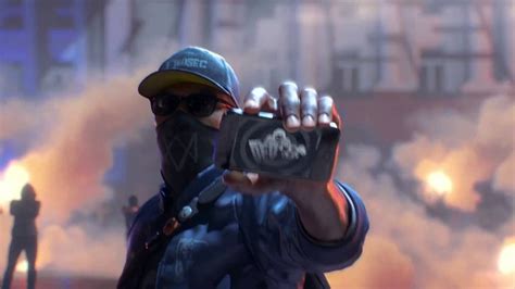 Watch Dogs 2 Reveal Trailer Ps4 Youtube