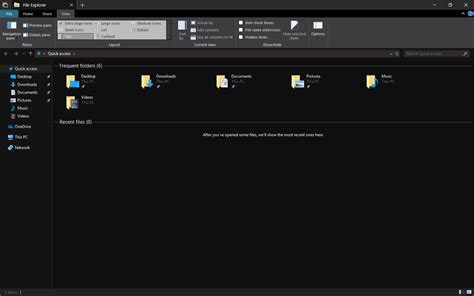 Windows 10 Rs5 Dark Theme By Protheme On Deviantart