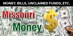Could some of it be yours? Missouri Unclaimed Money (2021 Guide) | Unclaimedmoneyfinder.org
