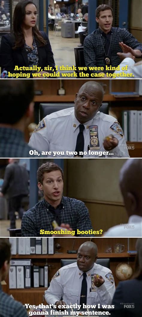 100 Brooklyn Nine Nine Memes That Prove The Talking Dog Flies In Outer
