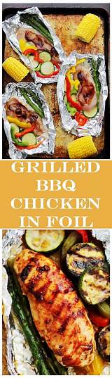 Images of How To Grill Vegetables In Tin Foil